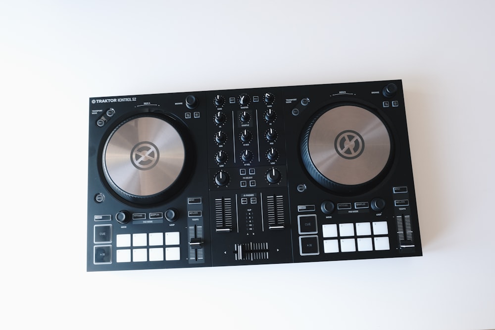 DJ-Mixer