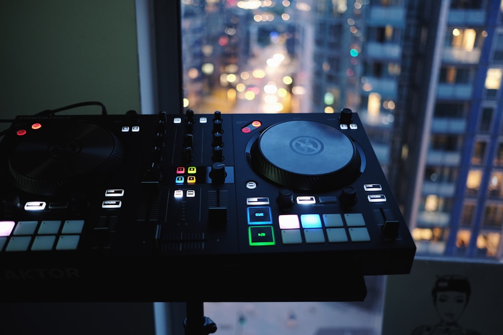 DJ-Controller