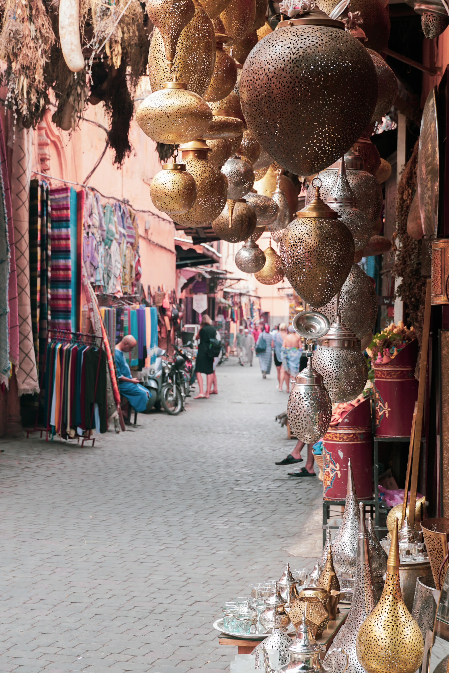 Medina experience