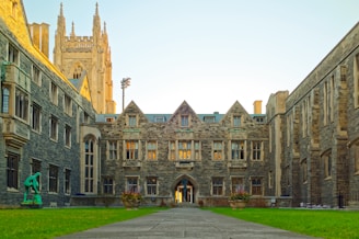 brown concrete building