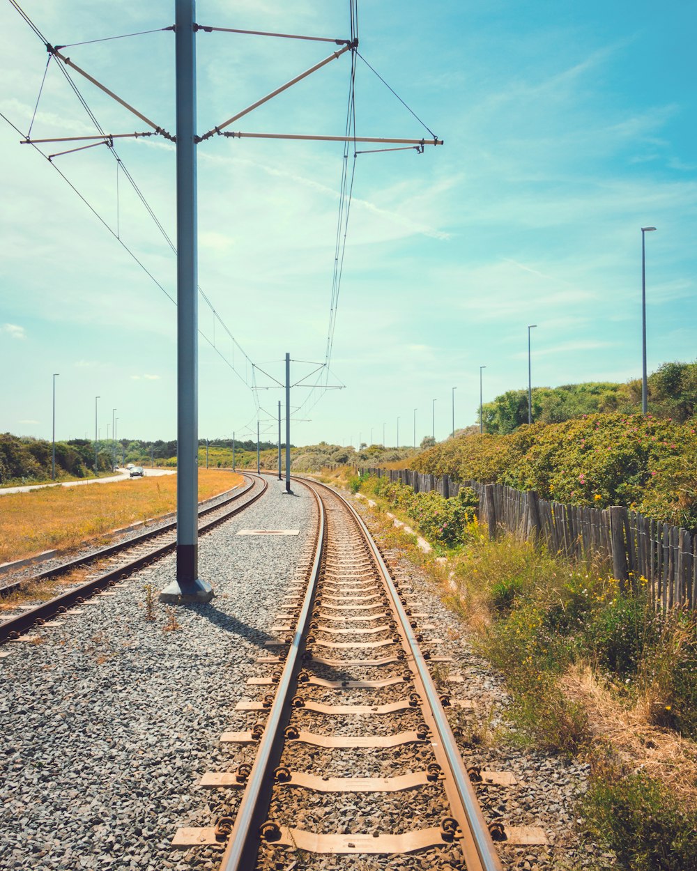 brown rail road