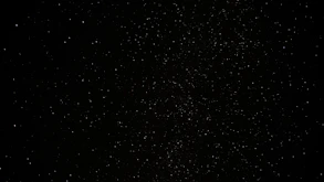 a black sky with a lot of stars