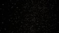a black sky with a lot of stars