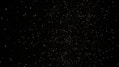 a black sky with a lot of stars
