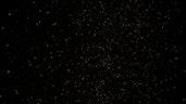 a black sky with a lot of stars