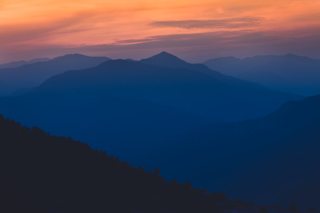 photo of Kumarsain Hill near Great Himalayan National Park