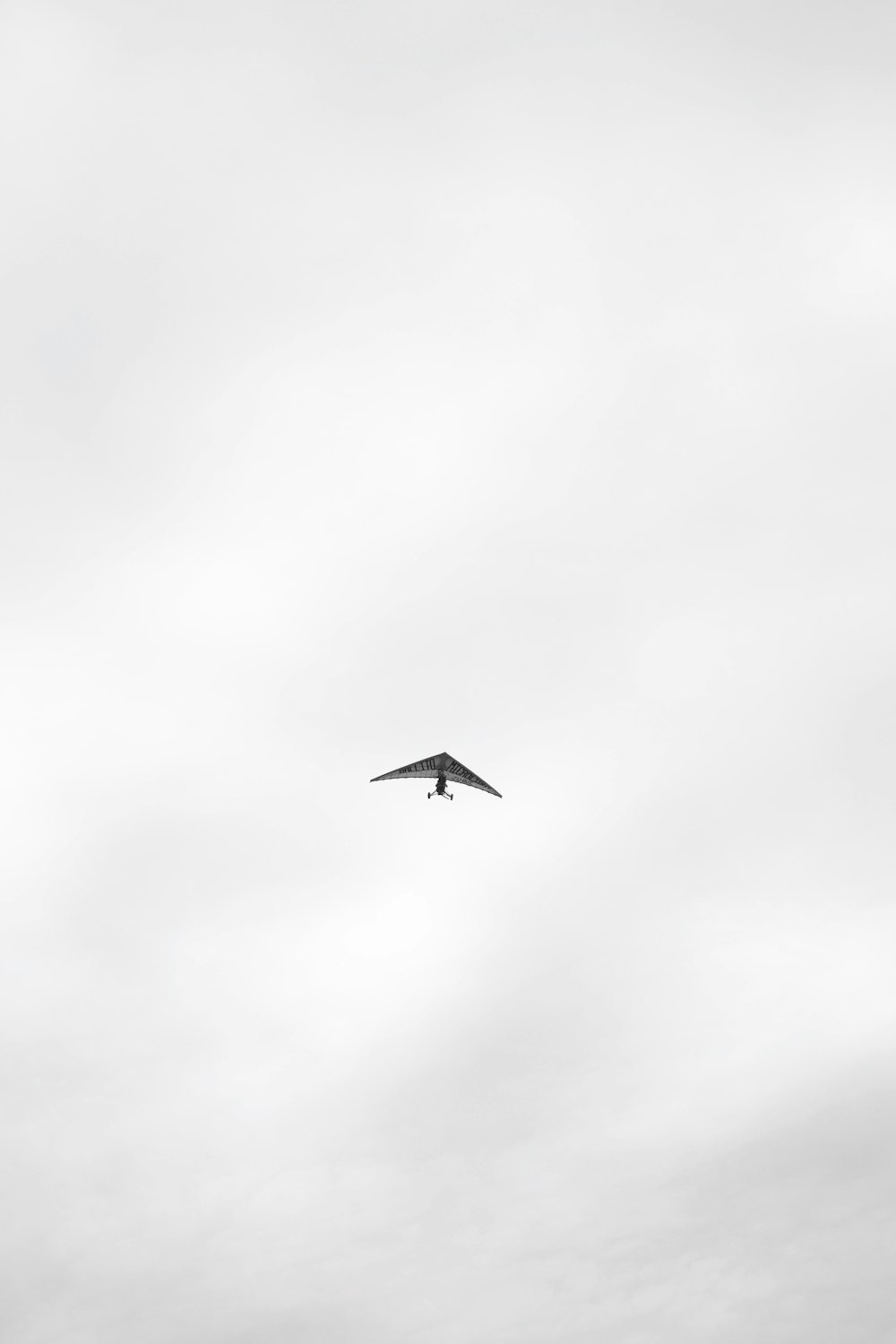 grayscale photography of plane