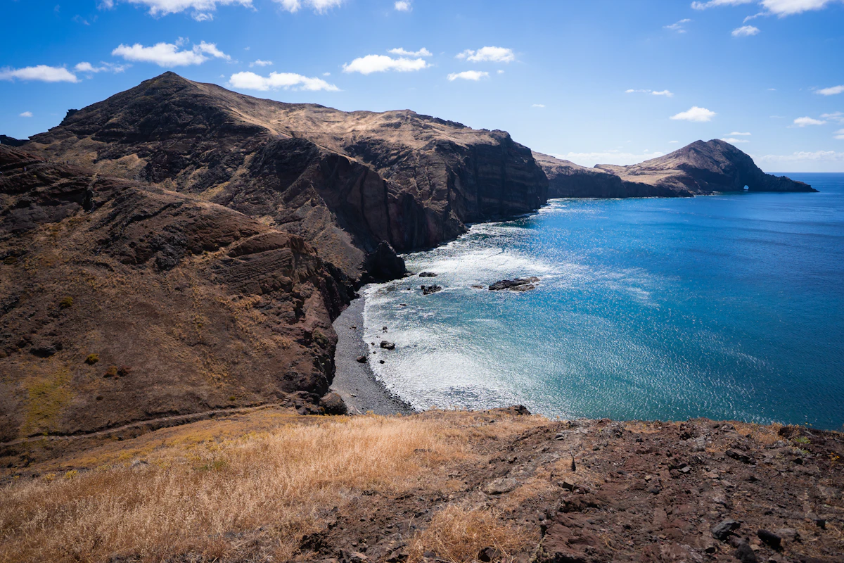 Ponta de São Lourenço, Madeira