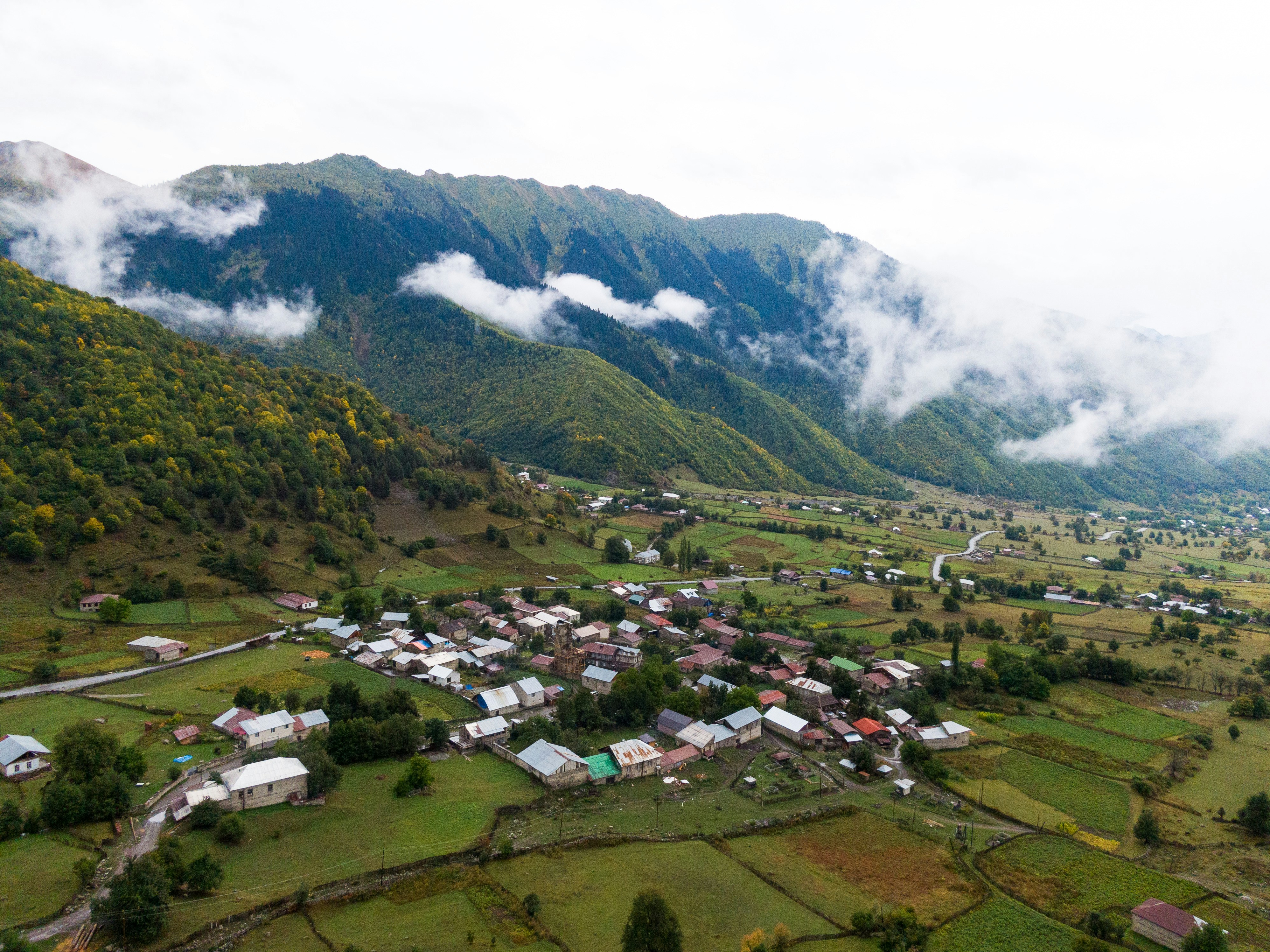 Mountain Villages In You Shouldn't Miss