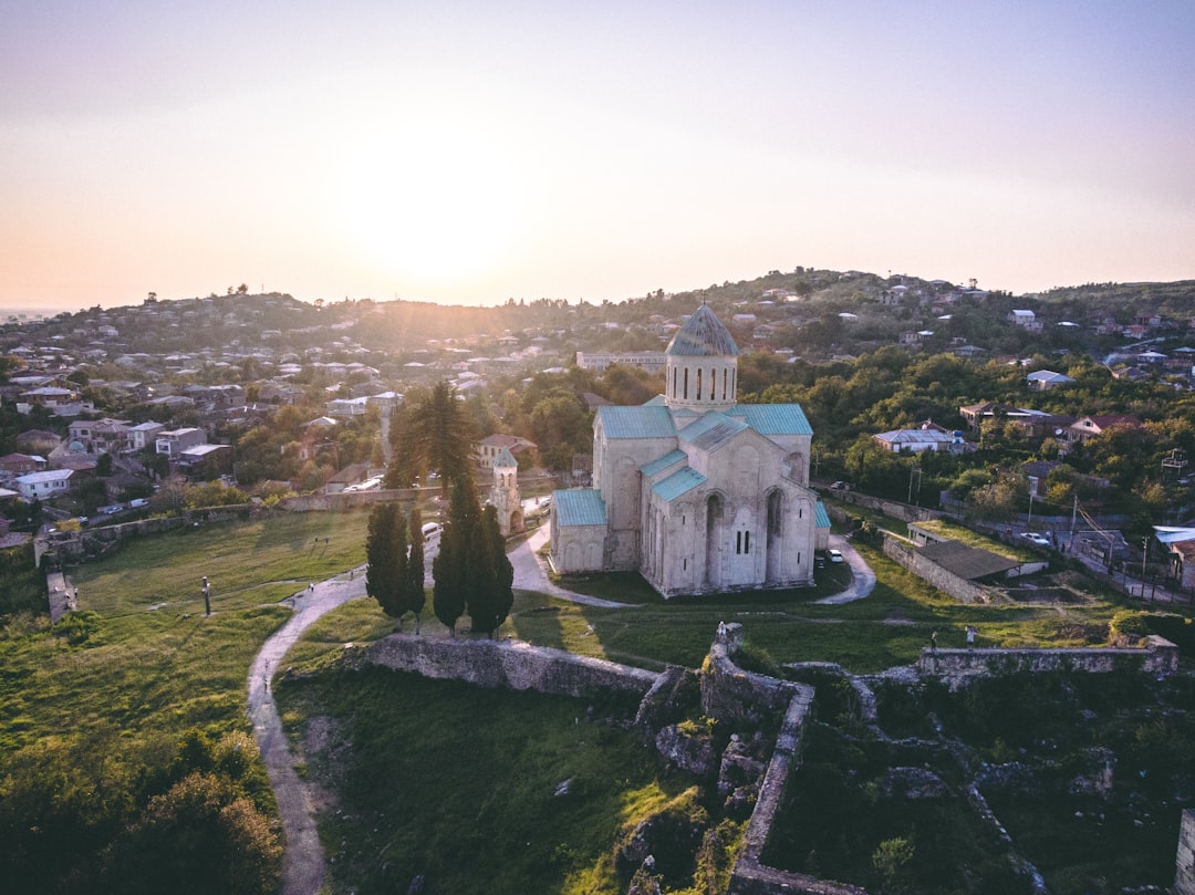 Landmark photo spot Bagrati Cathedral Atskuri