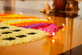 Onam Festival in Kerala