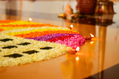 Onam Festival in Kerala