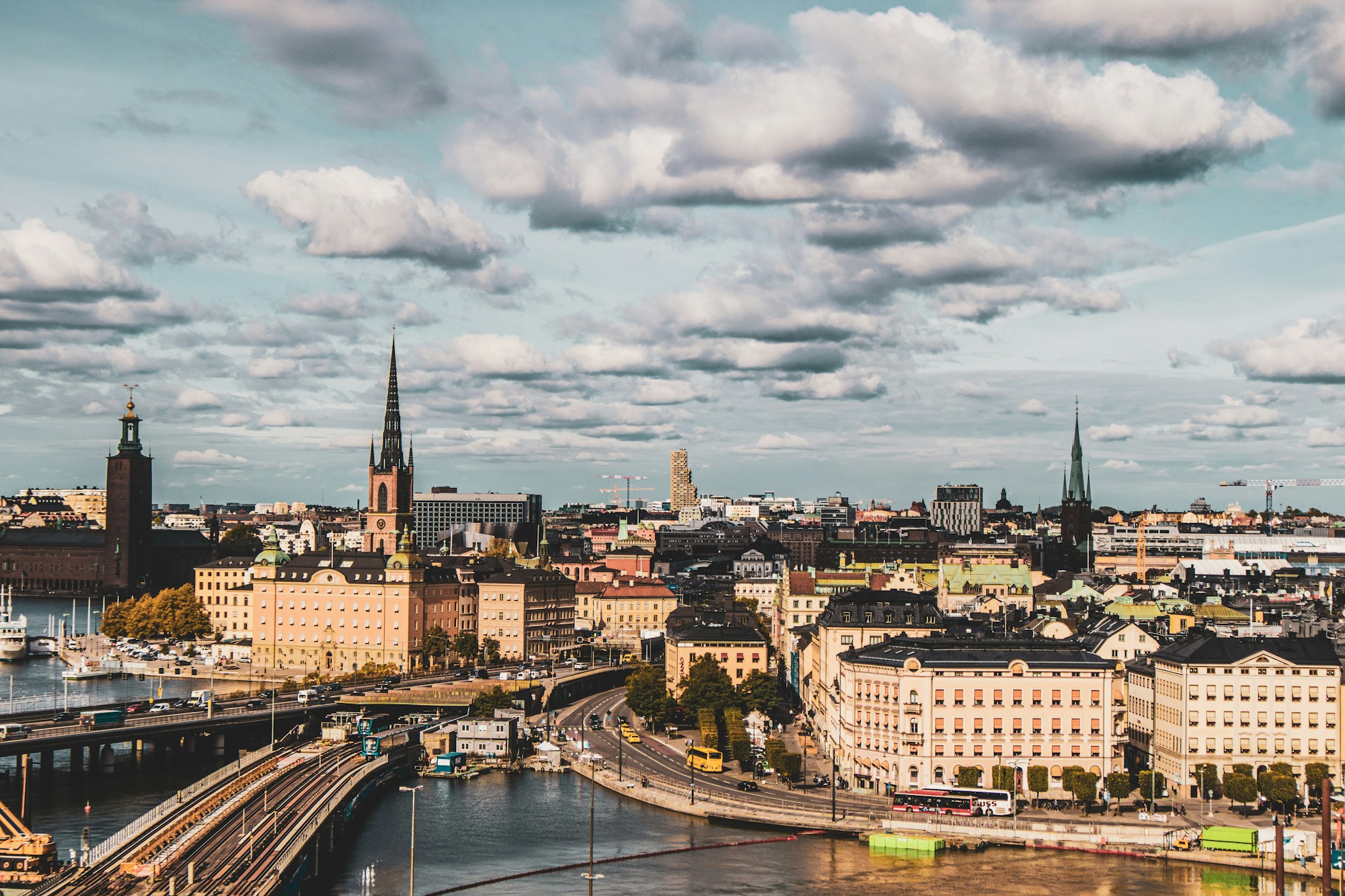 Exploring Stockholm's Authentic Cuisine: Local Dishes, Restaurants & Recipes