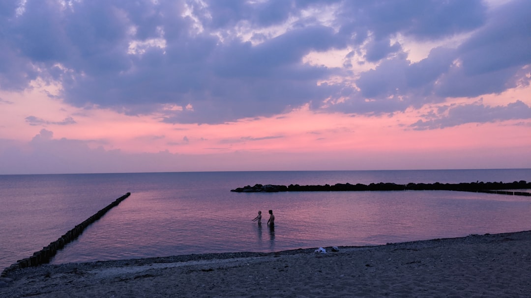 travelers stories about Shore in Rügen, Germany