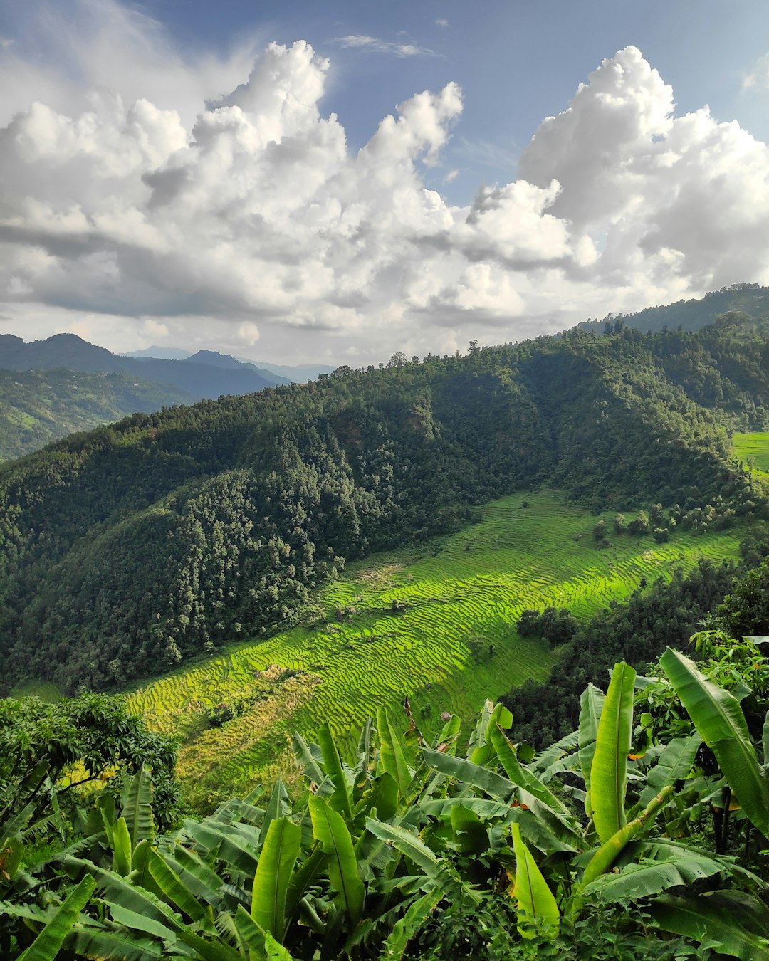 Hill station photo spot Liglig Kot लिगलिग कोट Katmandu