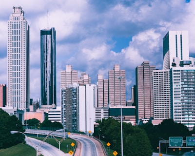photography of high-rise buildings during daytime