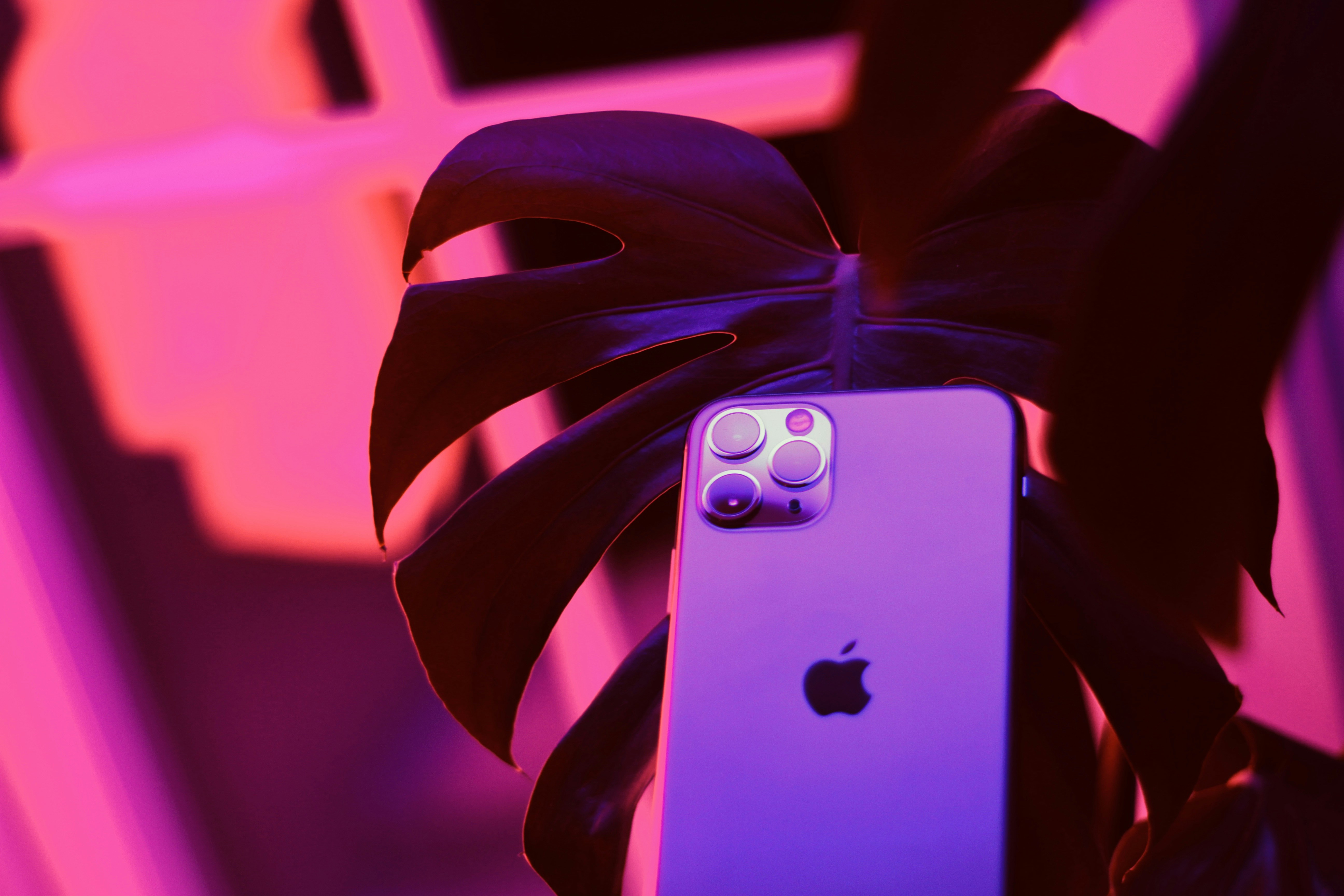 Black iphone 11 photo Free Oslo Image on Unsplash