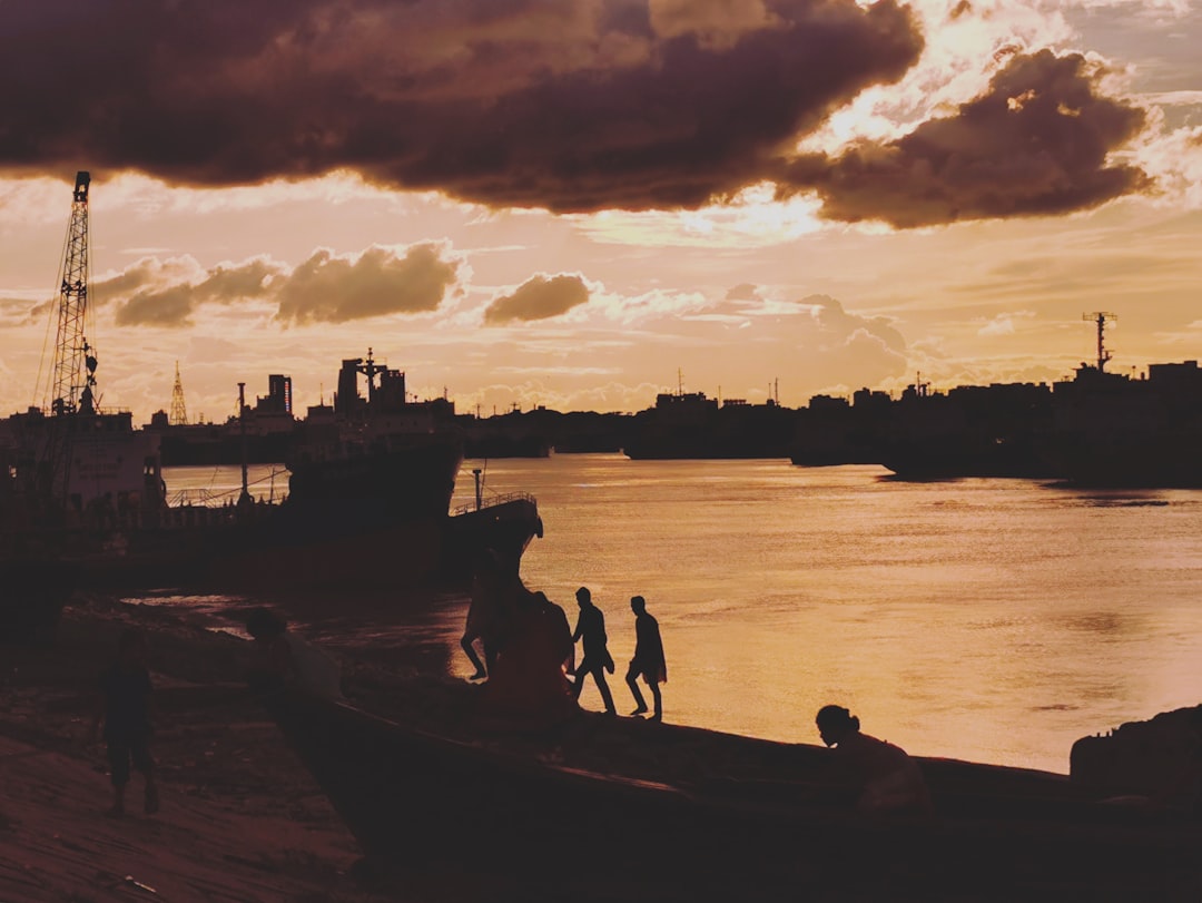 travelers stories about Body of water in Chittagong, Bangladesh