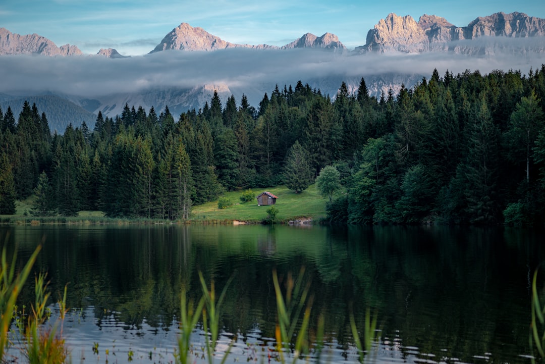 Nature reserve photo spot Geroldsee Partnachklamm