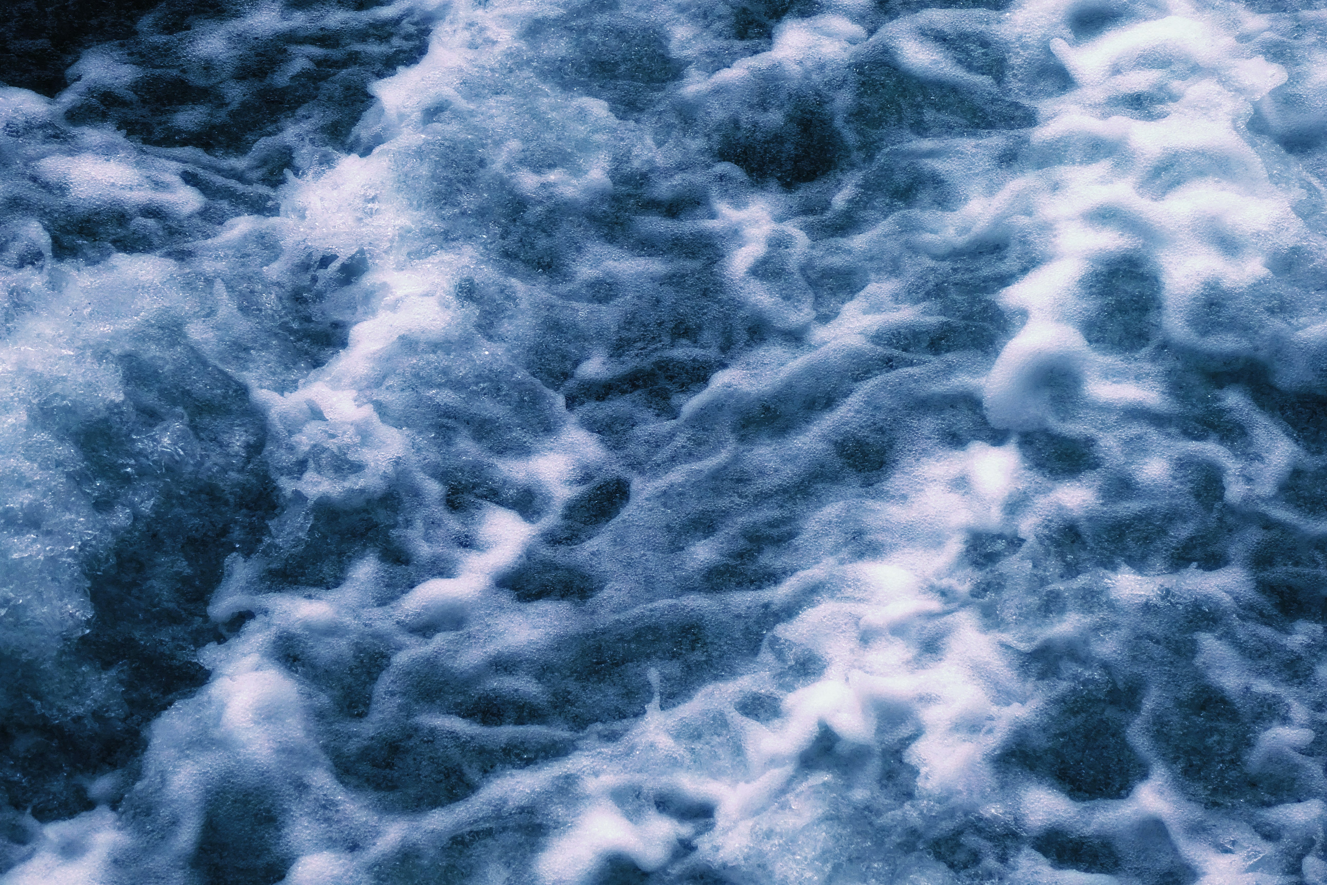 body of water, water with white crest