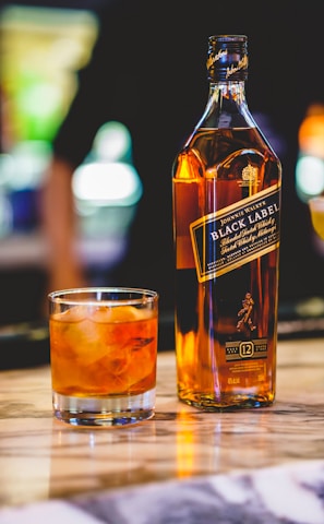 Johnie Walker Black Label