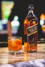 Johnie Walker Black Label