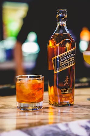 Johnie Walker Black Label