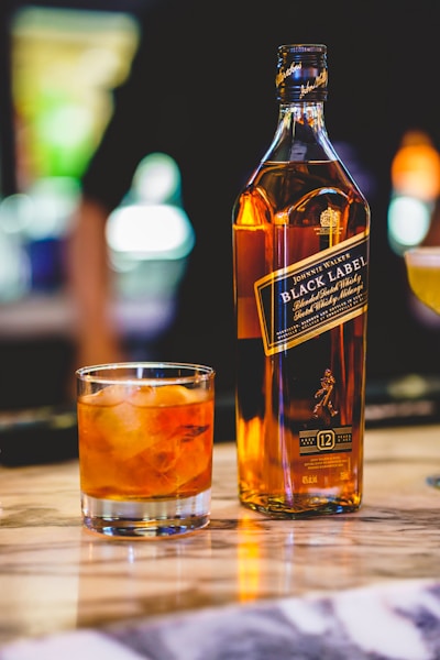 Whiskey Tasting & Education