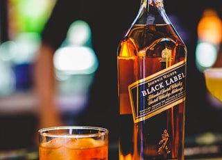 Johnie Walker Black Label