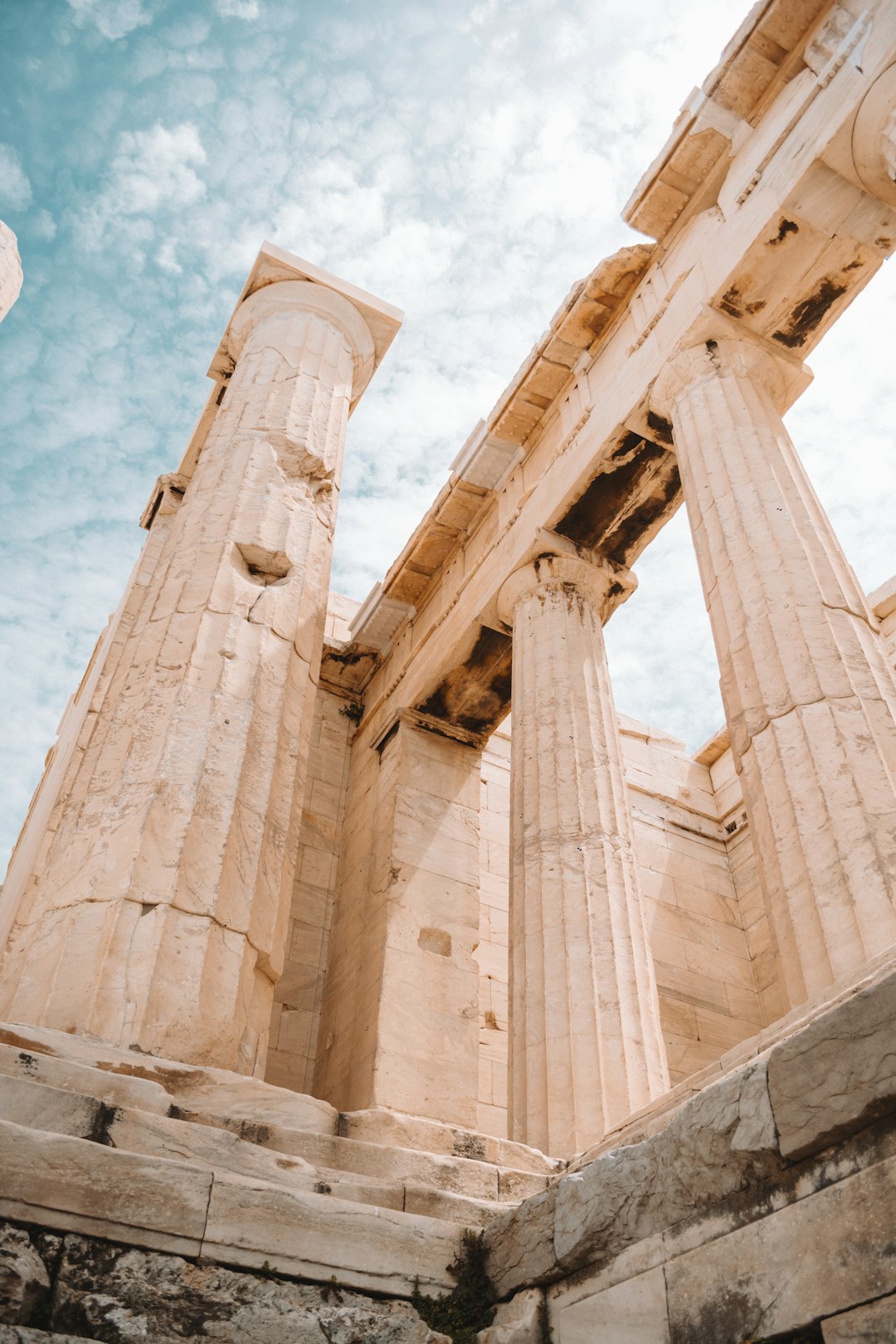 travelers stories about Ruins in Acropolis, Greece