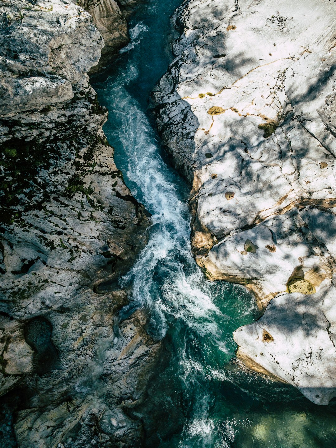 Watercourse photo spot Bovec Gorje