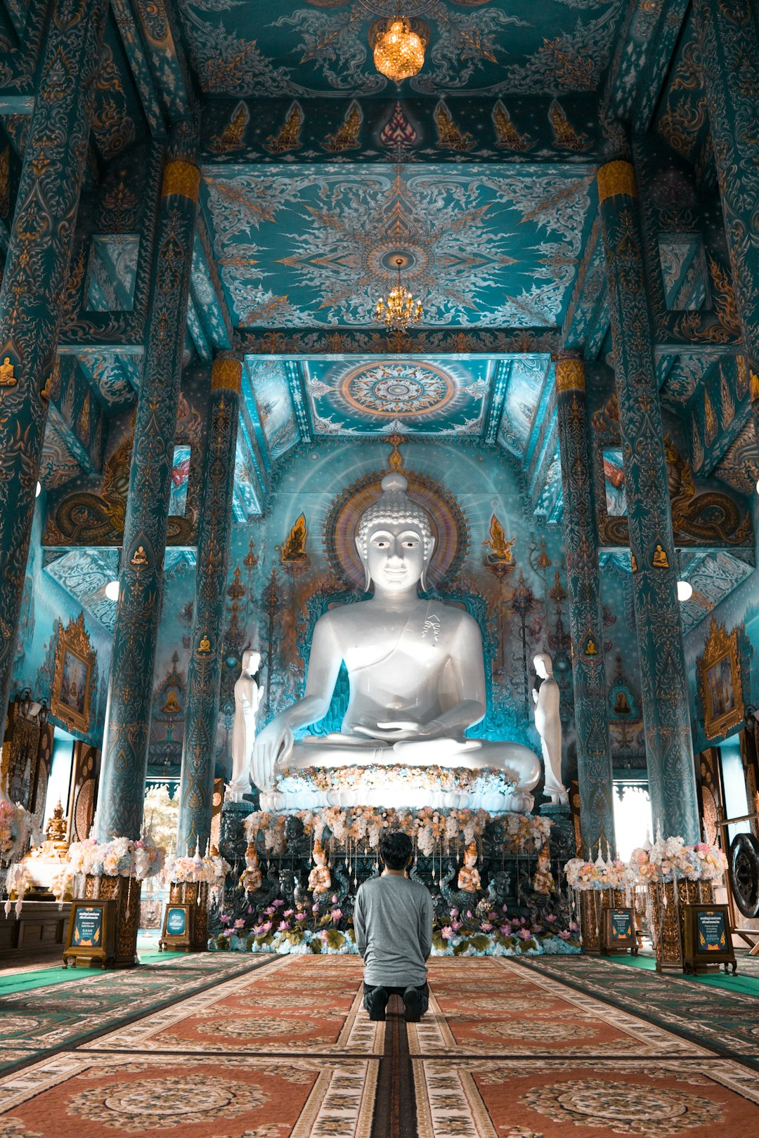 Place of worship photo spot Wat Rong Seur Ten Thailand