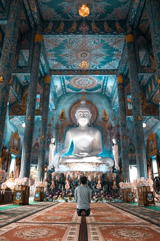 Wat Rong Seur Ten things to do in Mueang Chiang Rai