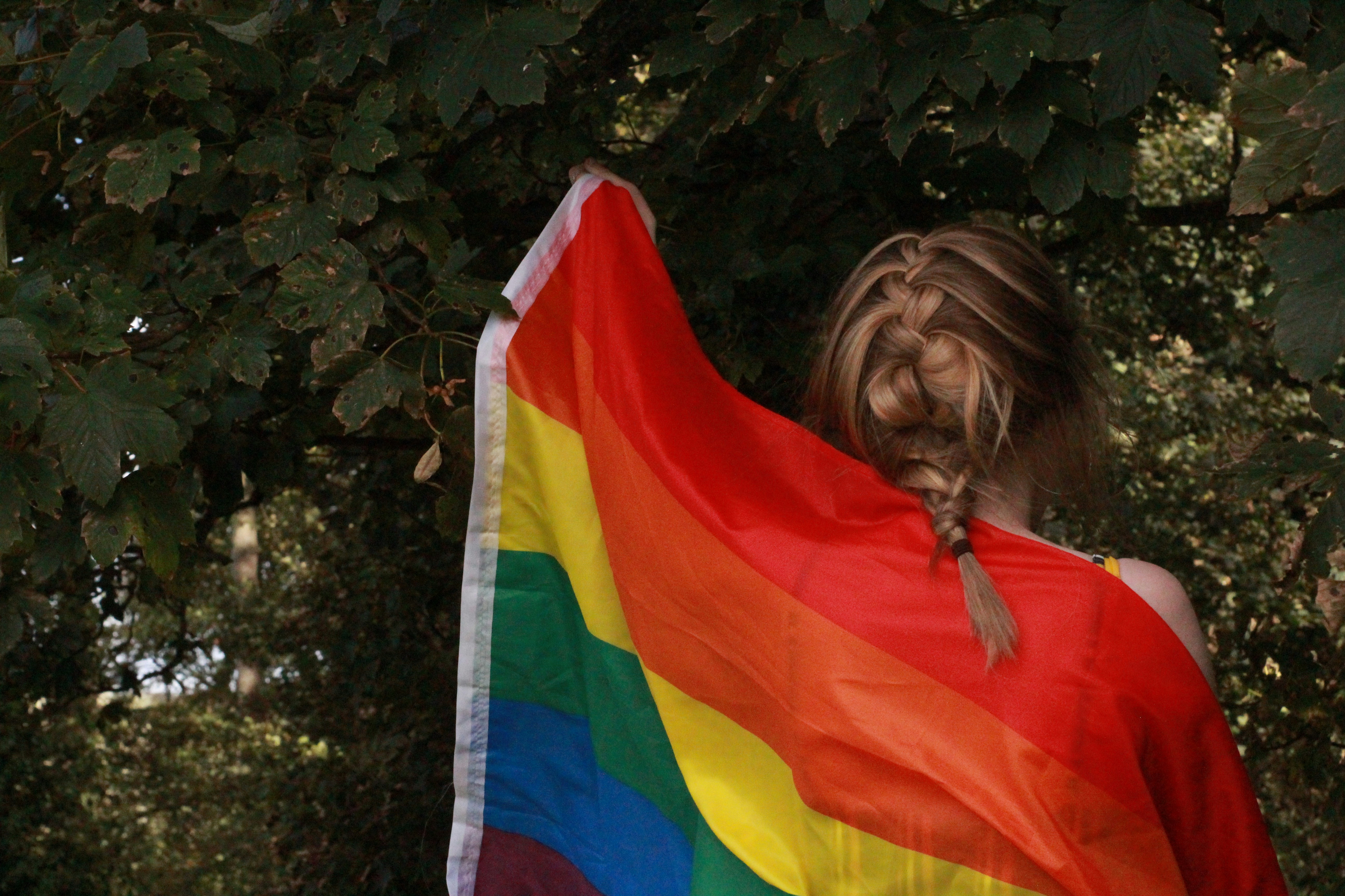 男儿身，女儿心