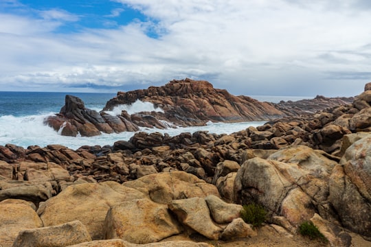 Canal Rocks things to do in Yallingup