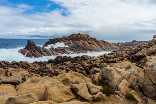 Canal Rocks things to do in Margaret River WA