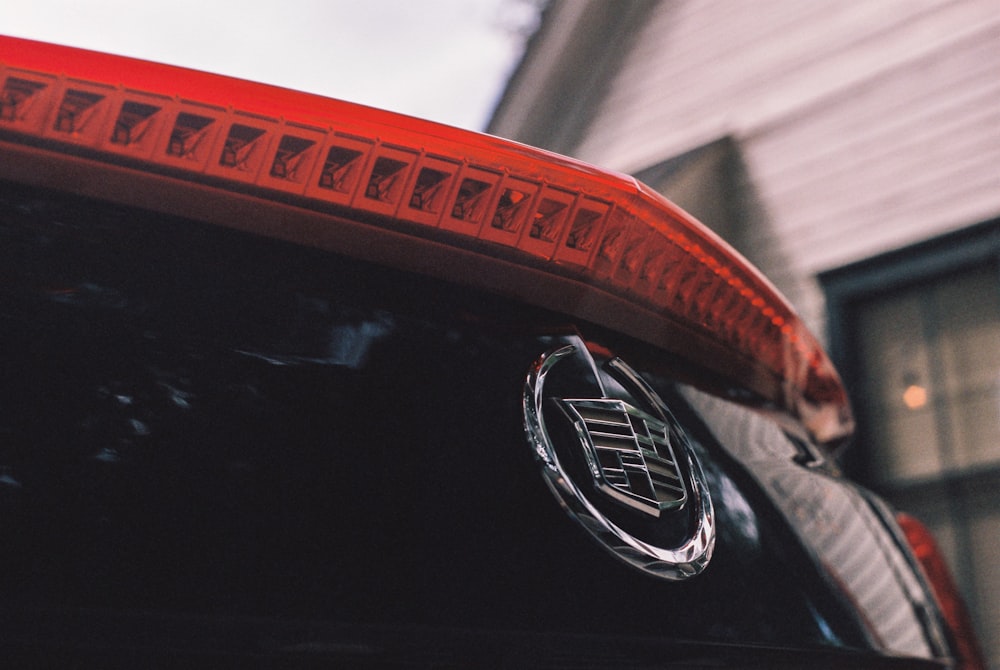 Cadillac emblem