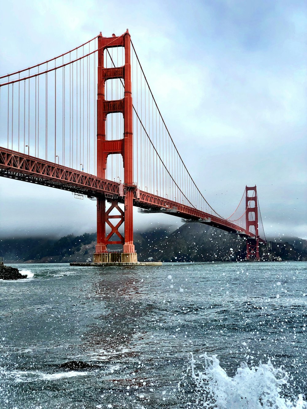 Golden Gate Bridge