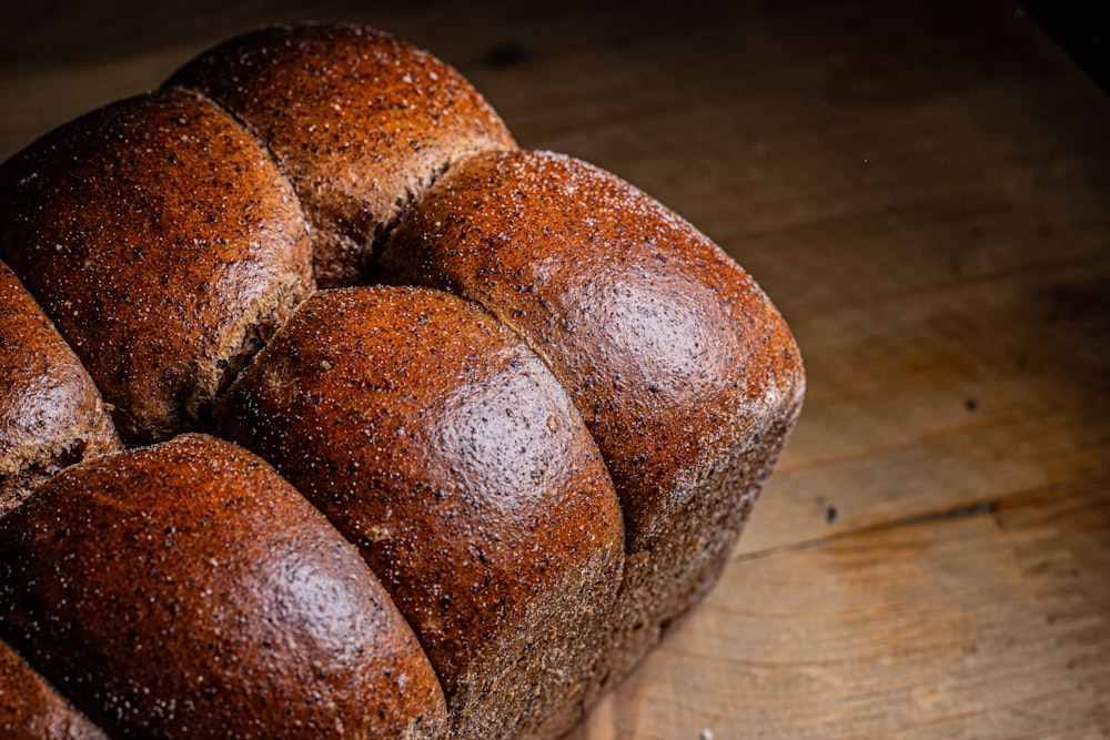 baked bread