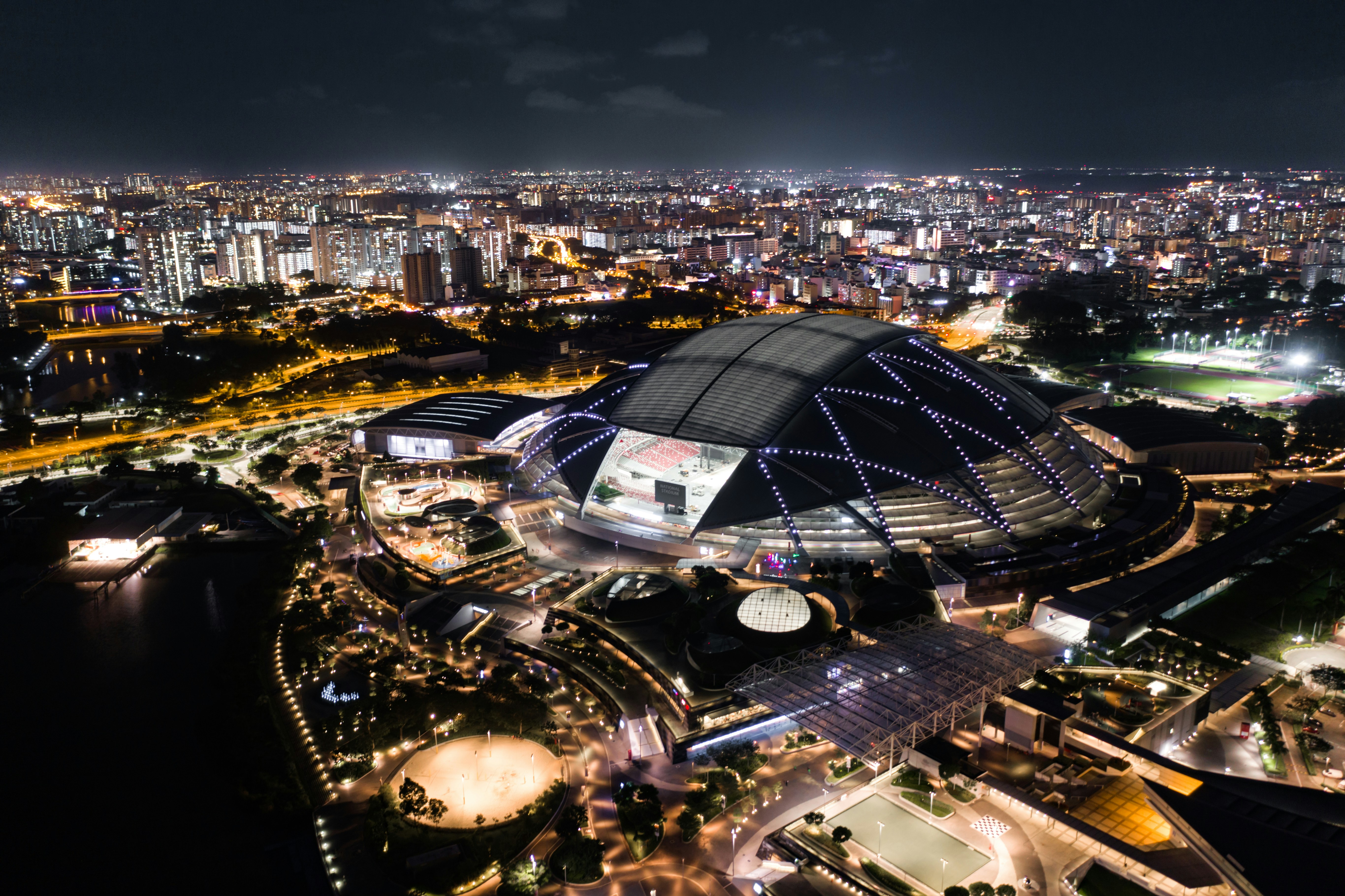 Singapore Stadium