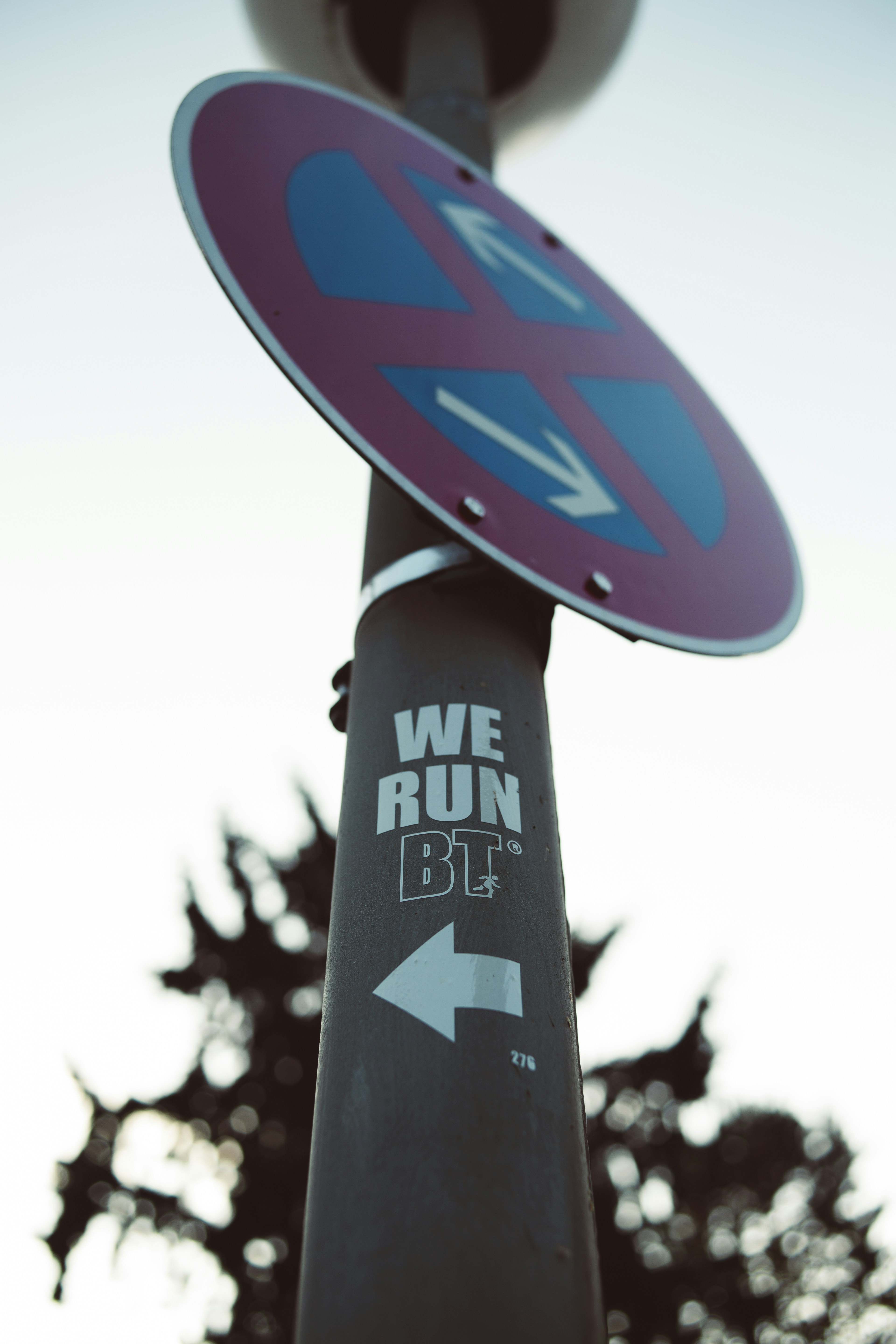 WE RUN BT. Made with Canon 5d Mark III and loved analog lens, Leica Summicron-R 2.0 35mm (Year: 1978)