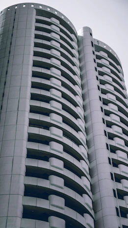 A sleek, modern short-term rental unit managed by Beholden Group in Kuala Lumpur, showcasing clean lines and comfortable living space.