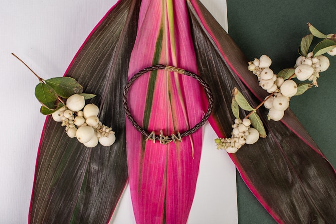 The Cultural Significance of Herbal Charm Bracelets