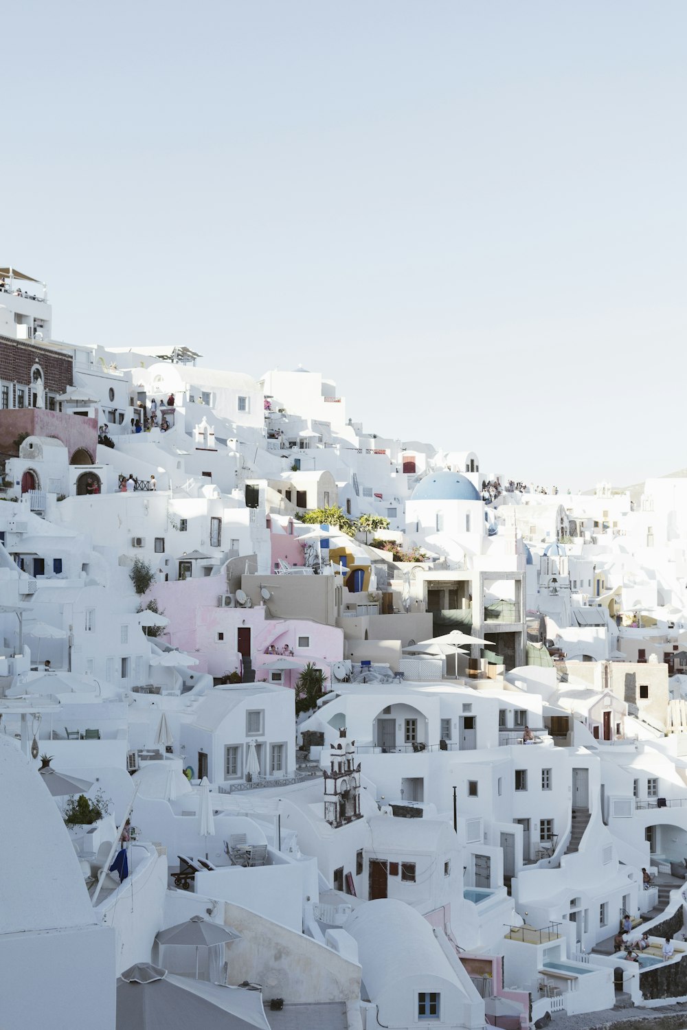 Santorini scenry