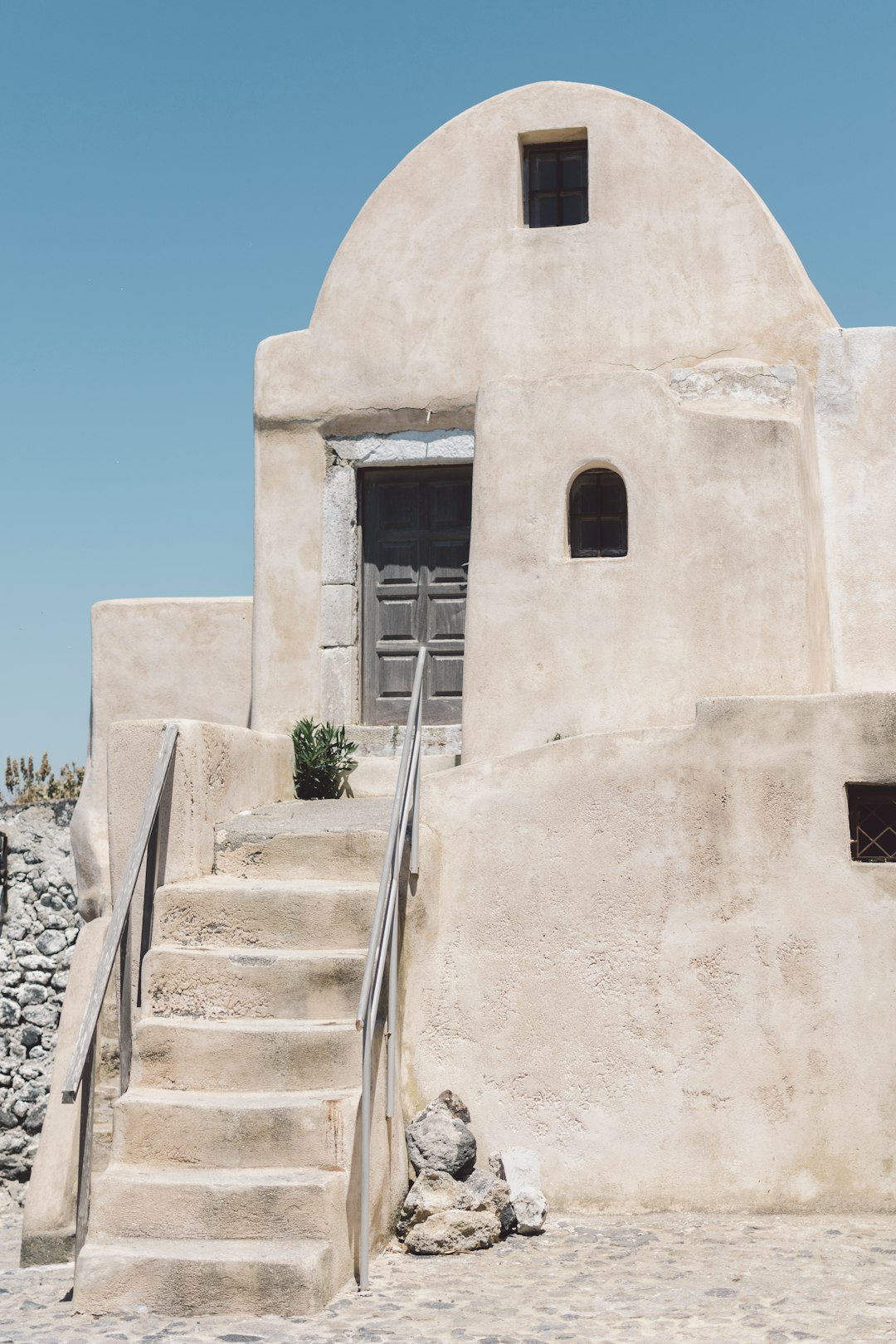 Historic site photo spot Santorini Oía Greece