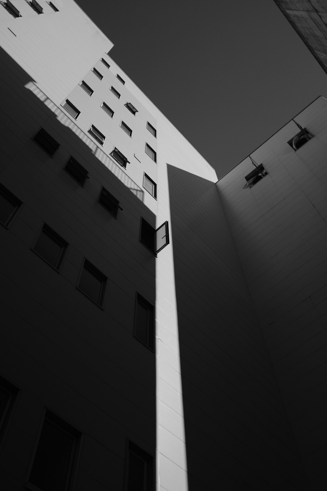 white concrete buildings during daytime