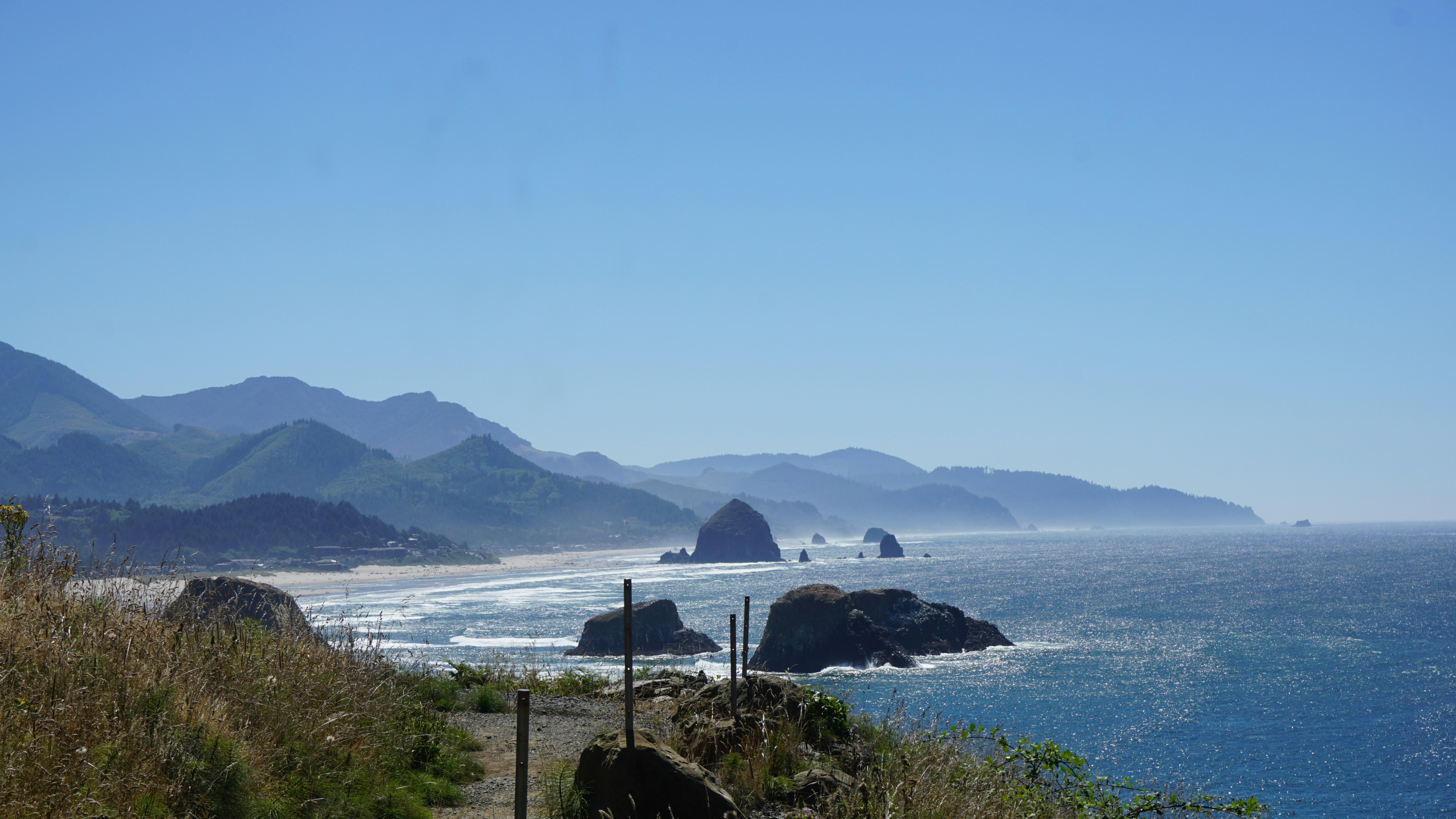 aerial photo of ocean during daytime