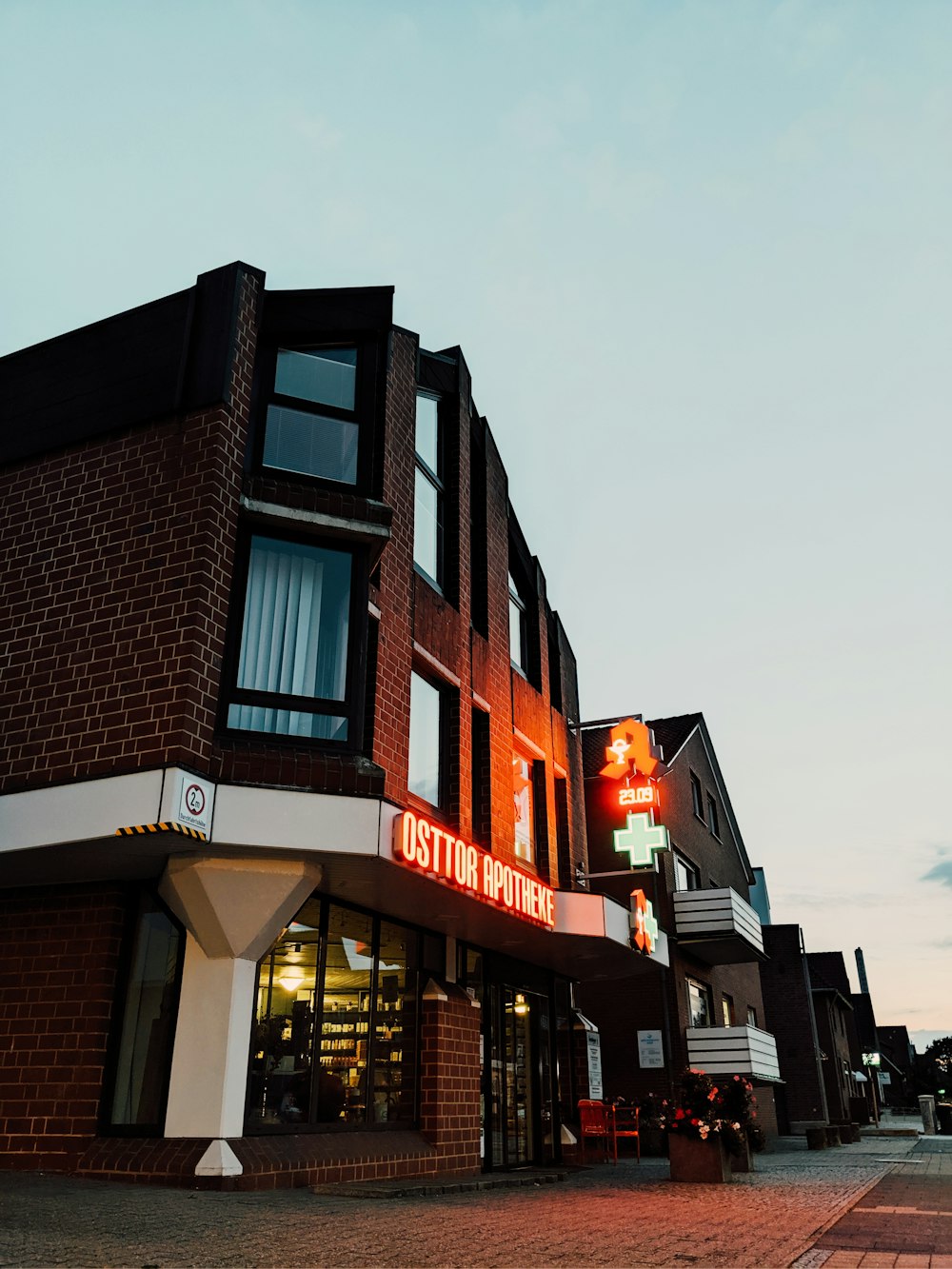 storefront during daytime