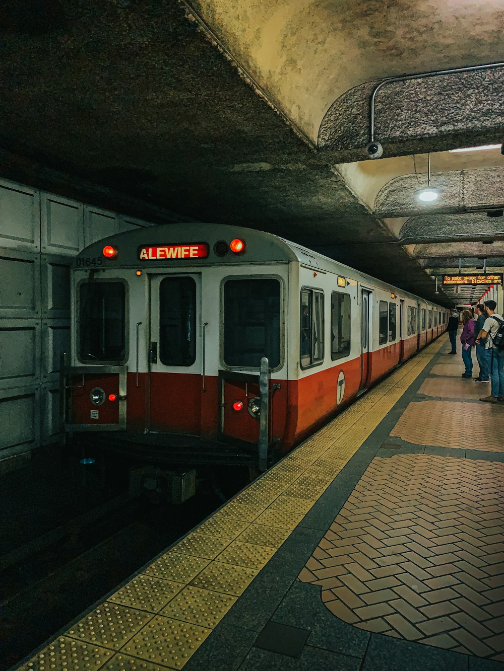 train station