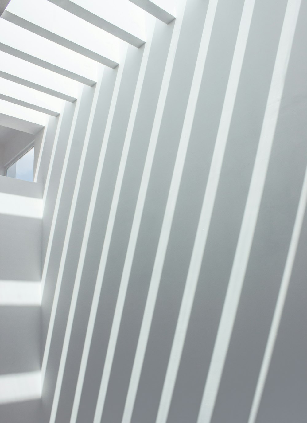 a bathroom with a toilet and a white wall